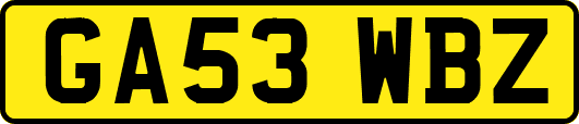 GA53WBZ