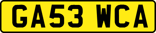 GA53WCA