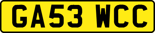 GA53WCC