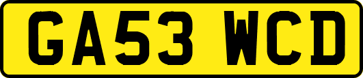 GA53WCD