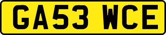 GA53WCE