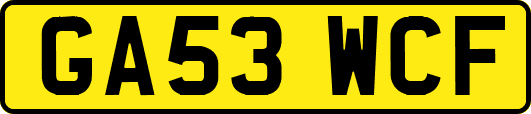 GA53WCF