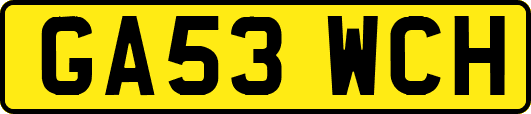 GA53WCH