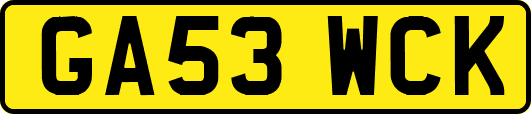 GA53WCK
