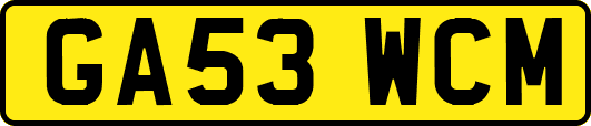 GA53WCM