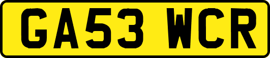 GA53WCR