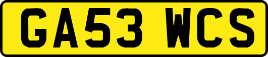 GA53WCS