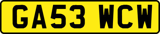 GA53WCW