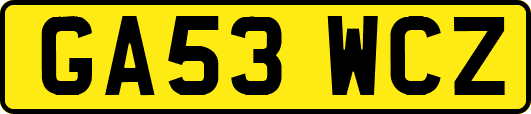 GA53WCZ