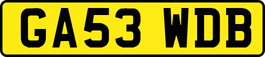 GA53WDB