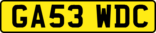 GA53WDC