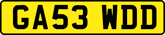 GA53WDD