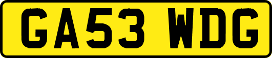 GA53WDG