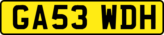 GA53WDH