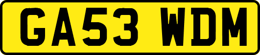 GA53WDM