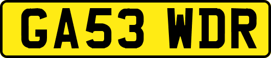 GA53WDR