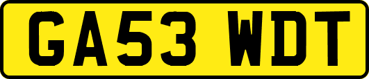 GA53WDT