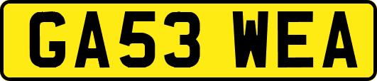 GA53WEA