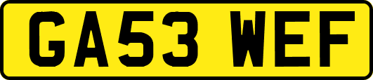 GA53WEF