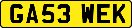 GA53WEK
