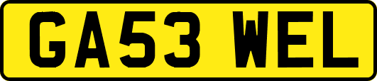 GA53WEL
