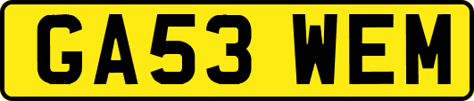 GA53WEM