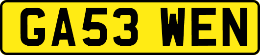 GA53WEN