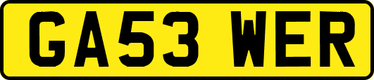 GA53WER