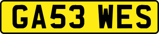 GA53WES