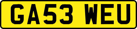 GA53WEU