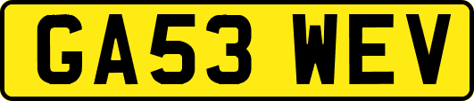 GA53WEV