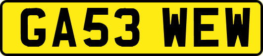 GA53WEW