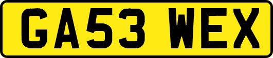 GA53WEX