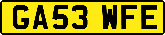 GA53WFE