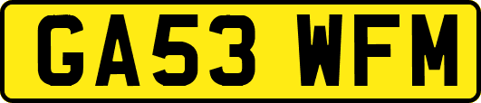 GA53WFM
