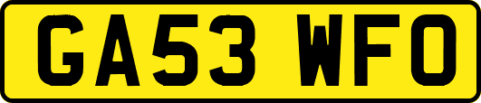 GA53WFO