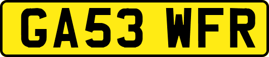 GA53WFR
