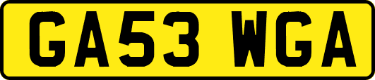 GA53WGA