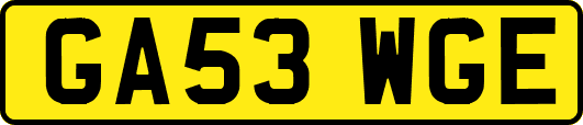 GA53WGE