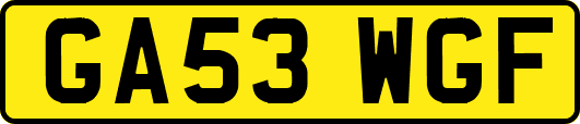 GA53WGF