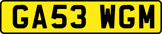 GA53WGM