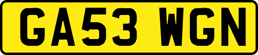 GA53WGN