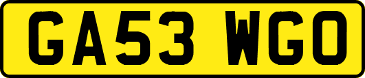 GA53WGO