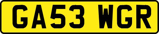 GA53WGR