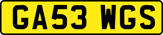 GA53WGS