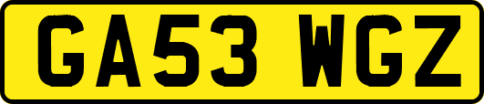 GA53WGZ