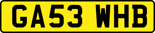 GA53WHB