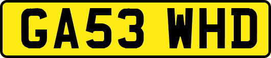 GA53WHD