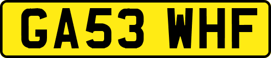 GA53WHF