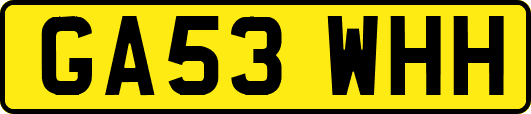 GA53WHH
